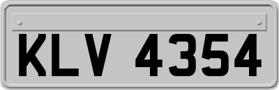 KLV4354