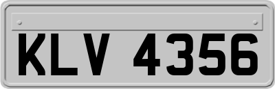 KLV4356