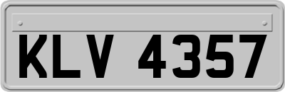 KLV4357