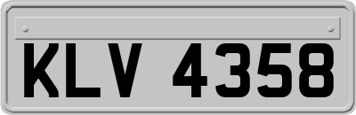 KLV4358