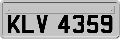 KLV4359