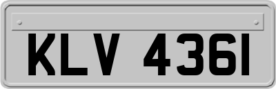 KLV4361