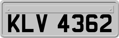 KLV4362