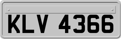 KLV4366