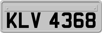 KLV4368
