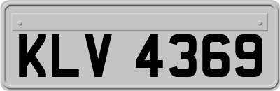 KLV4369