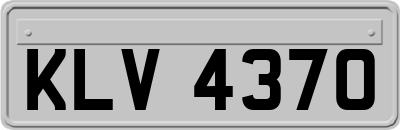 KLV4370