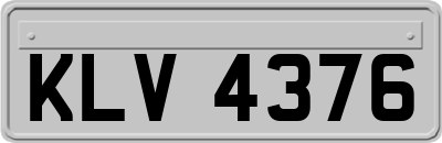 KLV4376