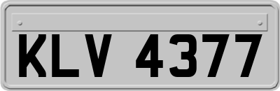KLV4377