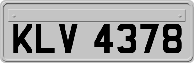 KLV4378