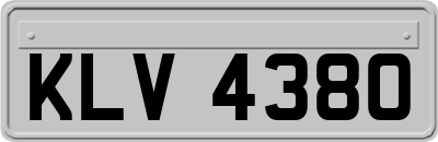 KLV4380