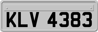 KLV4383