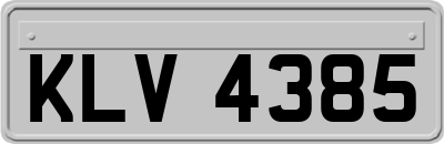 KLV4385