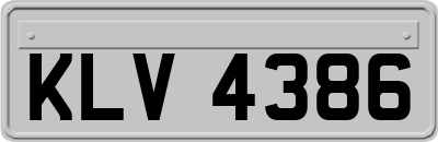 KLV4386