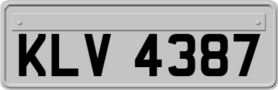 KLV4387
