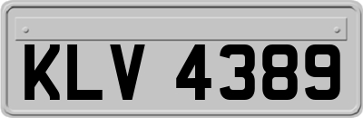 KLV4389