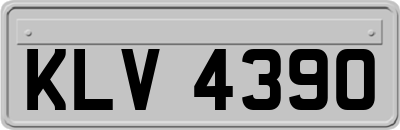 KLV4390