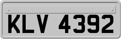 KLV4392