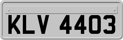 KLV4403