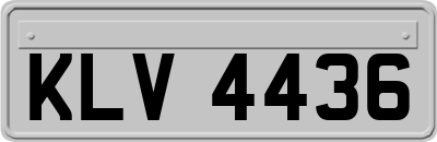 KLV4436