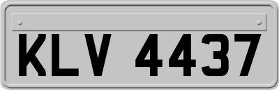 KLV4437