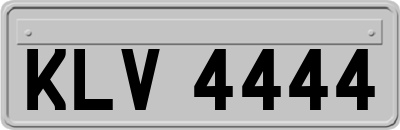 KLV4444