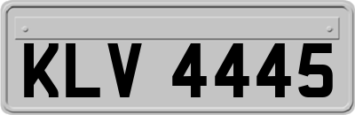 KLV4445