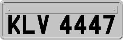 KLV4447