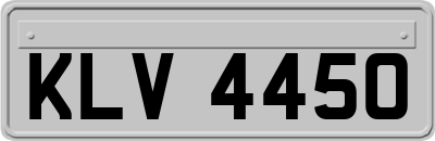 KLV4450