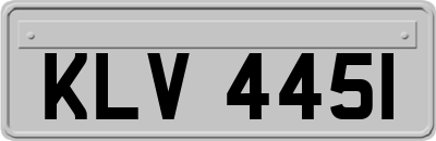 KLV4451
