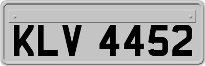 KLV4452