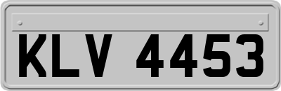 KLV4453