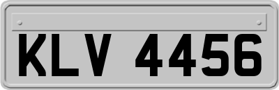 KLV4456