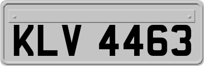 KLV4463