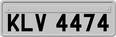 KLV4474