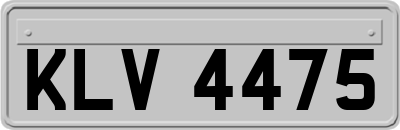 KLV4475