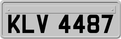 KLV4487