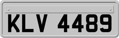KLV4489