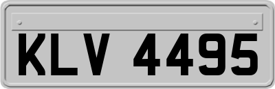 KLV4495