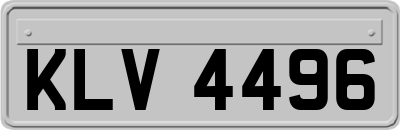 KLV4496