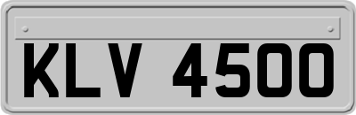 KLV4500