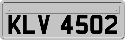 KLV4502