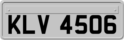 KLV4506