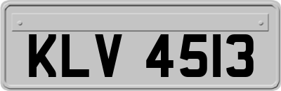KLV4513