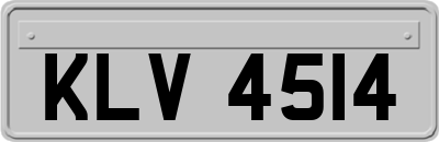 KLV4514
