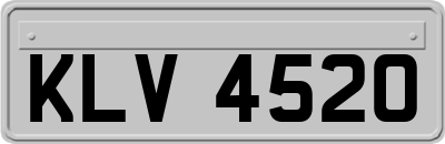 KLV4520