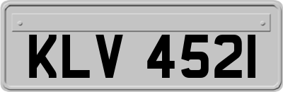 KLV4521