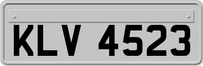 KLV4523