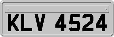 KLV4524