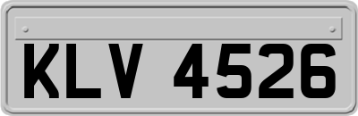 KLV4526